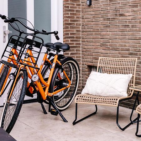 Casa La Vida Beach House & Free Bikes Zandvoort Exterior foto